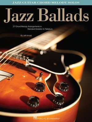 cover image of Jazz Ballads (Songbook)